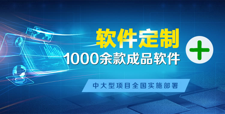 土默特左软件开发